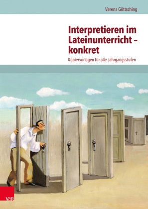 Interpretieren Im Lateinunterricht - Konkret - Verena Göttsching  Kartoniert (TB)