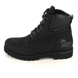 Panama Jack Amur Gtx Urban C7 Nobuck Negro Black