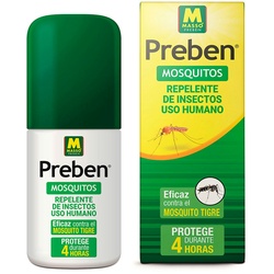 MASSÓ - Mückenabwehrspray 100Ml Preben Masso