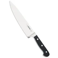 Giesser Kochmesser, breit, 20 cm Klinge 8280 20 , Farbe: schwarz