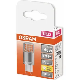Osram LED-Kapsel-Sockel G9 4058075432390 4,2 W 470 lm warmweiß 1 St.