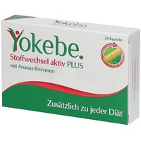 Yokebe Plus Stoffwechsel aktiv NF