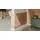 EGGER Faltleiste Decowall FL201 weiß 2 St. 240 x 22 x 2,2 cm