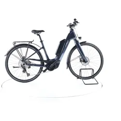 Velo de Ville CEB 900 Carbon Smart E-Bike Tiefeinsteiger 2024 - stone basalt - 53 cm