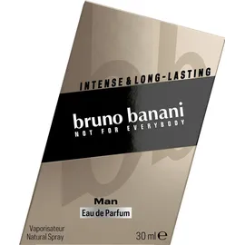 bruno banani Man Eau de Parfum 30 ml