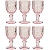 VICTORIAN 6x Weingläser 230ml