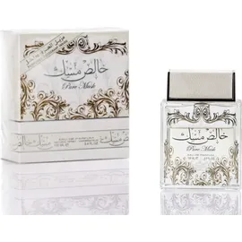 Lattafa Pure Musk Eau de Parfum 100 ml + Deo Spray 50 ml Geschenkset