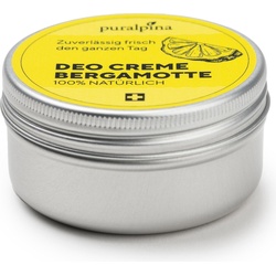 Puralpina, Deo, Deo Creme Bergamotte Creme (Crème, 15 ml)
