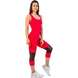Nebbia Sporty 406 Leggings Mit Hoher Taille - Pink - XS
