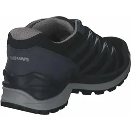 Lowa Innox Pro GTX LO Herren Stahlblau/Offwhite 44,5