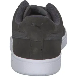 Puma Smash v2 castlerock-puma black-puma white 36