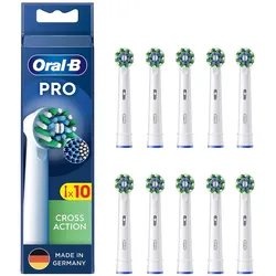 Oral-B Pro CrossAction 10er