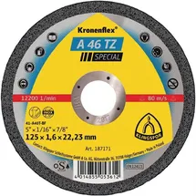 KLINGSPOR Trennscheibe A 46 TZ Special 125 mm 1 Stück