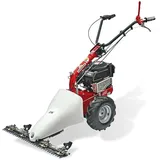 Eurosystems M220 Balkenmäher, Schneidwerk 87 cm, Briggs & Stratton 675EXi Series