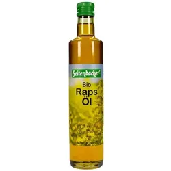 Seitenbacher Raps Öl bio 500ml