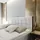 masseno Amon 140 x 200 cm H2 Grau