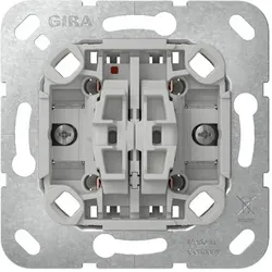 1St. Gira 315800 Wipptaster Jalousie Einsatz Nachfolger zu 015800
