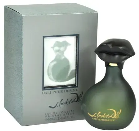 Salvador Dali Pour Homme Eau de Toilette für Herren 100 ml