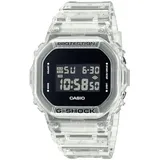 Casio G-Shock DW-5600USKE-7JF Skelett Klar JDM Herren Digitaluhr NEU Y865599
