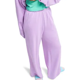 Roxy Sunlight Lounge-Jogginghose mit weitem Bein, Violett