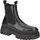 TAMARIS Damen Stiefel Leder schwarz 38