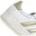 adidas Barreda Cloud White / Gold Metallic / Alumina 40