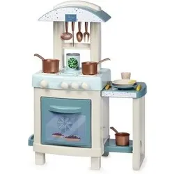 ECOIFFIER 7600001681 Vert Azur Spielküche Gourmet