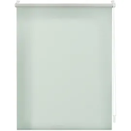 Lichtblick Thermo-Rollo Madrid 90 x 190 cm lichtdurchlässig/türkis