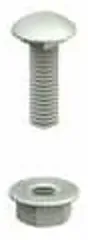 Cablofil BTRCC 6x30 Schraube und Bundmutter (VPE 100 STK)