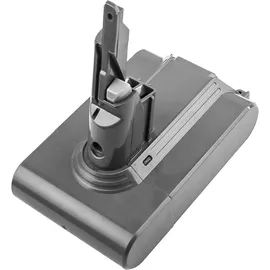 CoreParts Akku für Dyson Staubsauger MBXVAC-BA0027 Schwarz