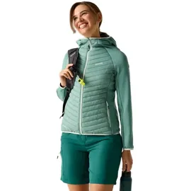Regatta Anderson Hybrid Jacke - Ivy Moss - 50
