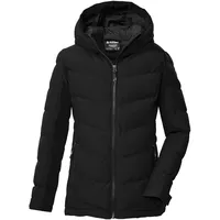 KILLTEC KOW 220 GRLS QLTD JCKT, schwarz, 128