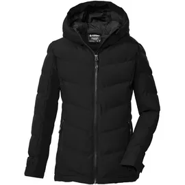 KILLTEC KOW 220 GRLS QLTD JCKT, schwarz, 128