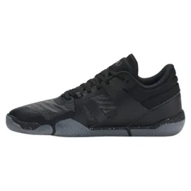 Xero Shoes Herren Halbschuhe für den Alltag in Schwarz, ganzjährig tragbar, Modell X1LMBLCKM - Grau - 42,5