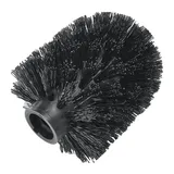 Aquanova Bürstenkopf Ersatz Schwarz (BRUHEA-11)