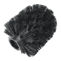 Aquanova Bürstenkopf Ersatz Schwarz (BRUHEA-11)