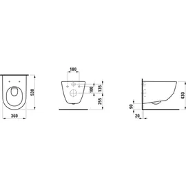 Laufen Pro (8209560000001)
