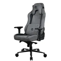 Arozzi Vernazza Supersoft Gaming-Stuhl Anthrazit