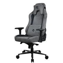 Arozzi Vernazza Supersoft Gaming-Stuhl Anthrazit