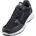 Halbschuh schwarz/weiß uvex 1 sport S3 EU-Schuhgröße 42