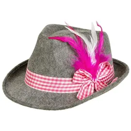Boland Hut Wiesn rosa One Size