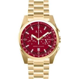 Giorgio Armani AX2863 Edelstahl 44 mm AX2863