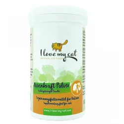 ILMC Nahrungsergänzung für Katzen - Nierenkraft Pulver 80g 80 g