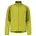 Windbreaker Herren mit abzippbaren Ärmeln Fahrradjacke Herren 80 winddicht wasserabweisend light leaf 3XL