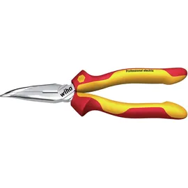 Wiha Flachrundzange 26729