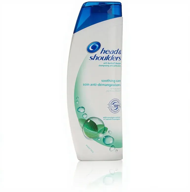 Head & Shoulders Shampoo 400 ml (beruhigende Kopfhaut)
