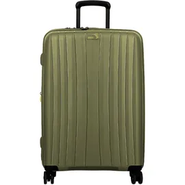 JUMP Enais 4-Rollen 66 cm / 62 l grün