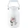 RIESS Riess, 0311-084, Milchkanne mit Deckel 2L, ALMLIESEL, Weiß, Vol. (rec.): 2,3 Liter, Made in Österreich, LBH: 15,3x13,2x22,9cm, 0,746kg, Deckel, Kratzfest, Gasherd geeignet, Elektroherd geeignet