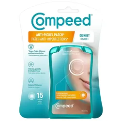 Compeed Anti-pickel Patch Diskret
