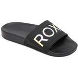 Roxy »Slippy« Sandale schwarz 3,5(3,5)